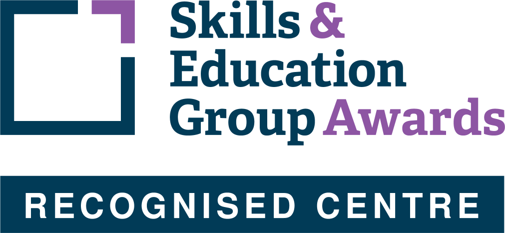 Skills and Education Group Awards logo